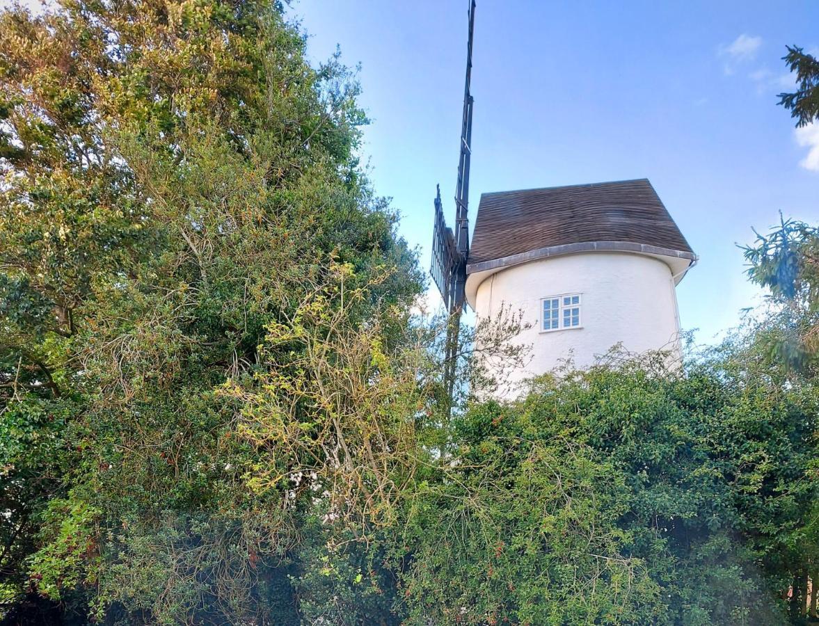 Saughall Mill Farm Cottage Chester Bagian luar foto