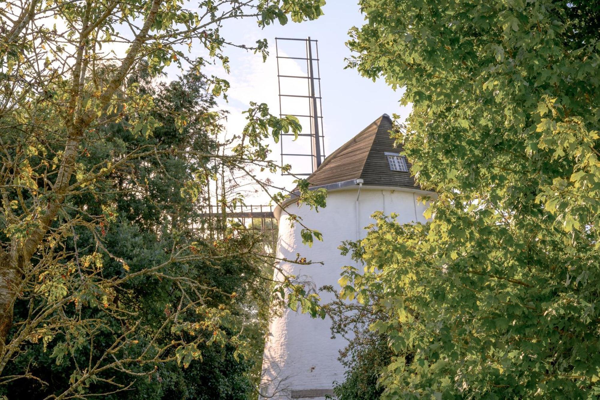Saughall Mill Farm Cottage Chester Bagian luar foto
