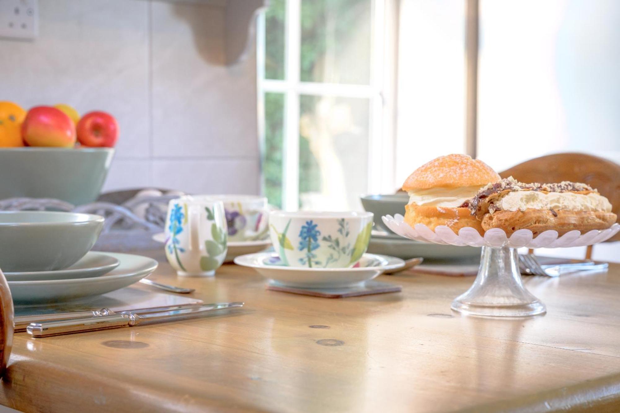 Saughall Mill Farm Cottage Chester Bagian luar foto