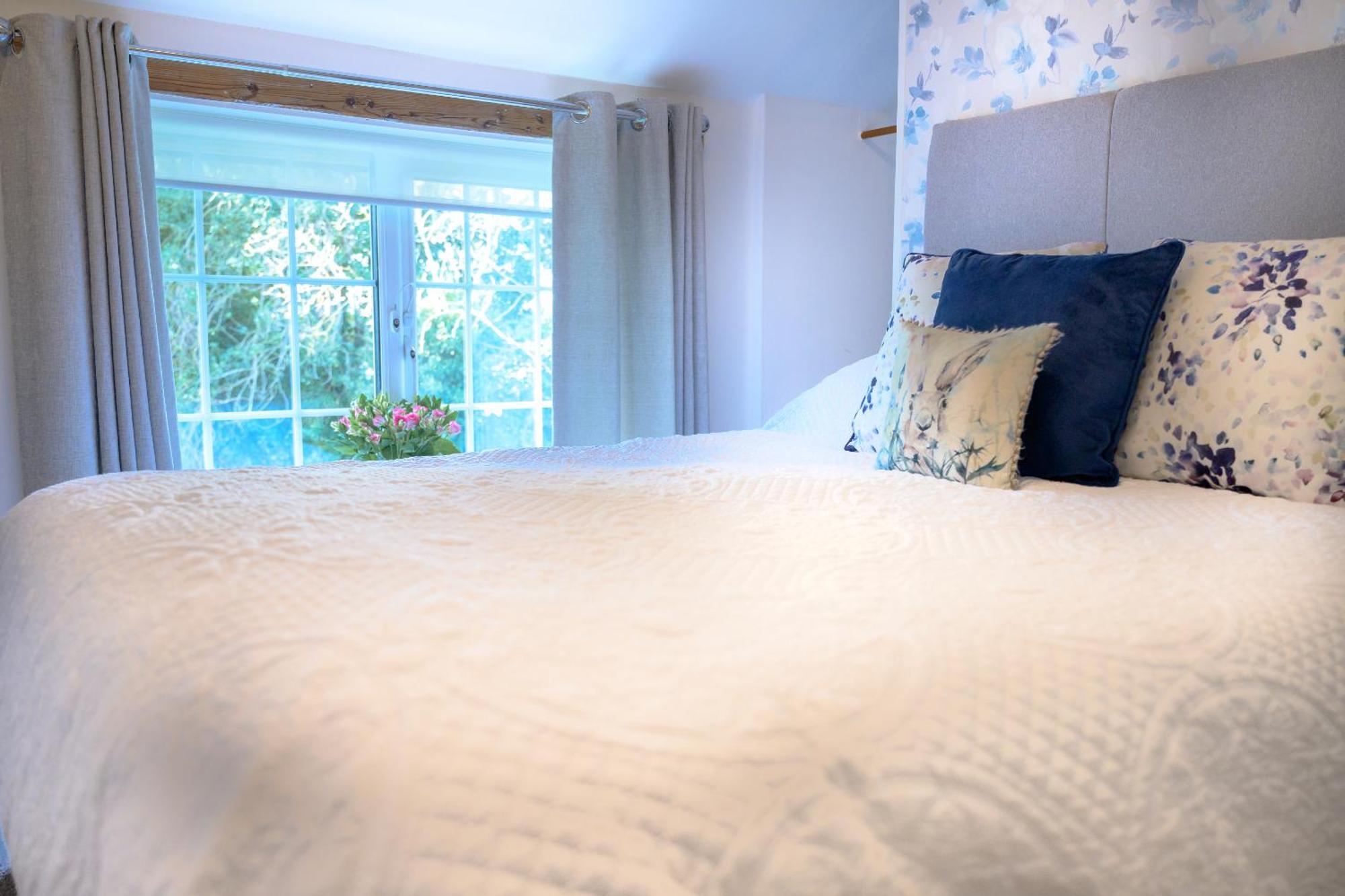 Saughall Mill Farm Cottage Chester Bagian luar foto