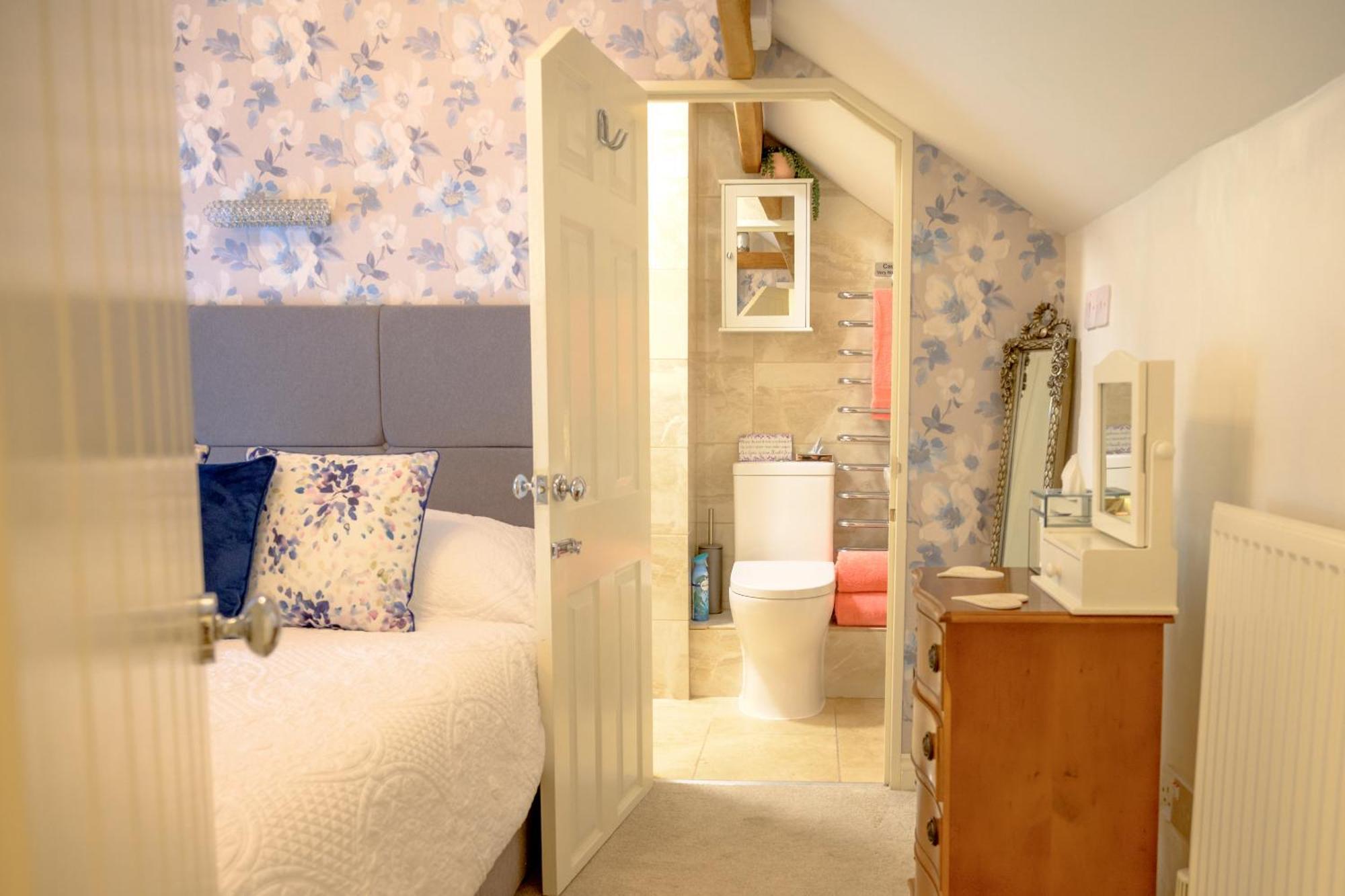 Saughall Mill Farm Cottage Chester Bagian luar foto